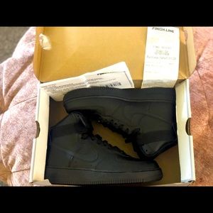 Nike Air Force 1’s